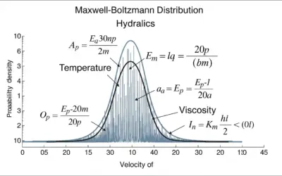 Application de la Distribution de Maxwell-Boltzmann