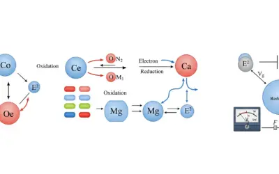 Calcul de la force électromotrice (fem)
