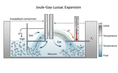 Détente de Joule-Gay Lussac