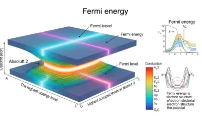 Détermination de l’Énergie de Fermi