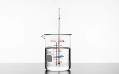Enthalpie de Dissolution du Chlorure de Sodium (NaCl)