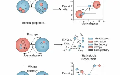 Le Paradoxe de Gibbs et sa Résolution Statistique