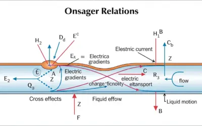Relations d’Onsager à l’Électro-osmose
