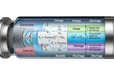 Thermodynamique d’une Pile et Relation de Nernst