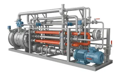 Étude d’une machine à absorption