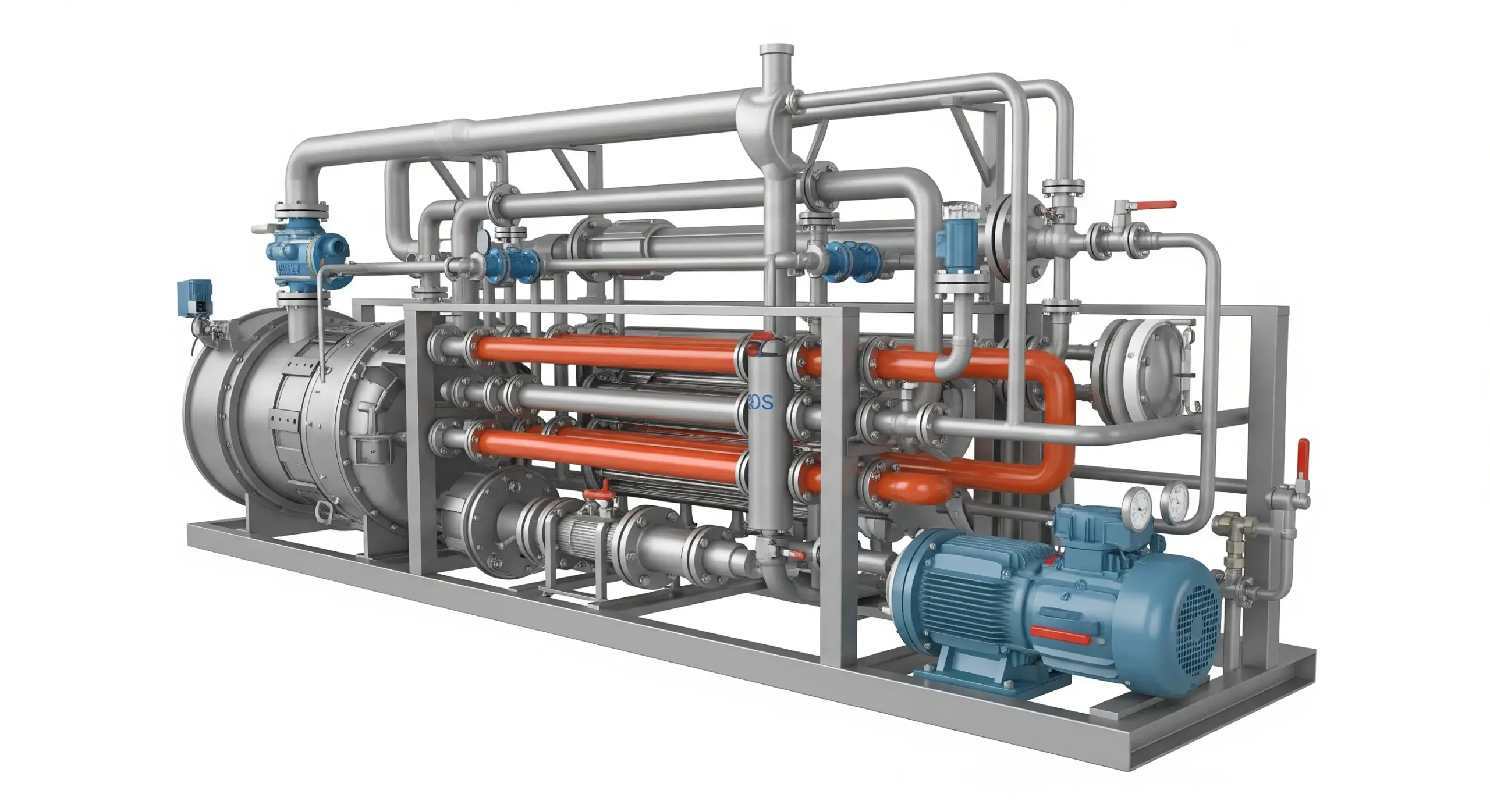 Étude d'une machine à absorption - Exercice corrigé
