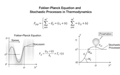 Équation de Fokker-Planck et Processus Stochastiques