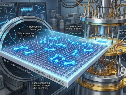 La Paraconductivité de Aslamazov-Larkin La Paraconductivité de Aslamazov-Larkin