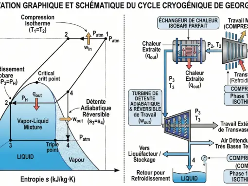 Liquéfaction de l’Air par le Procédé Claude Liquéfaction de l’Air par le Procédé Claude