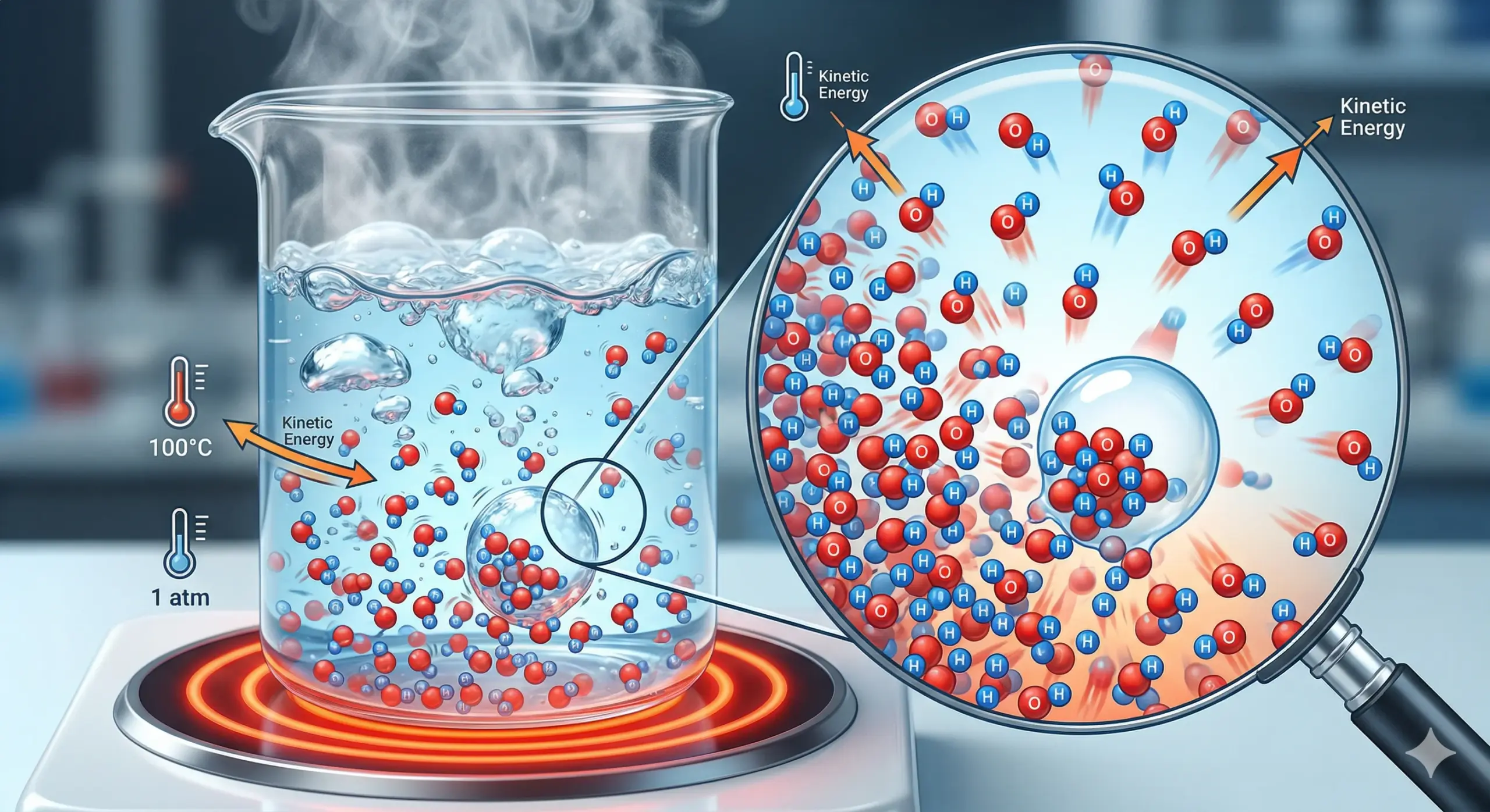 etude thermodynamique